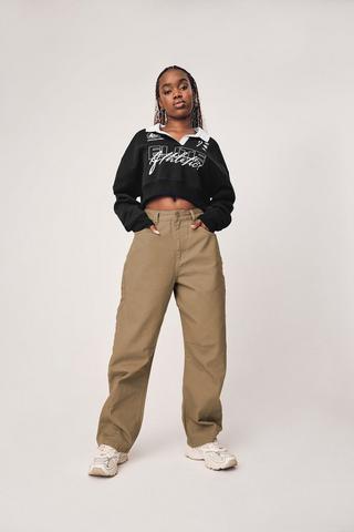Barrel Pants