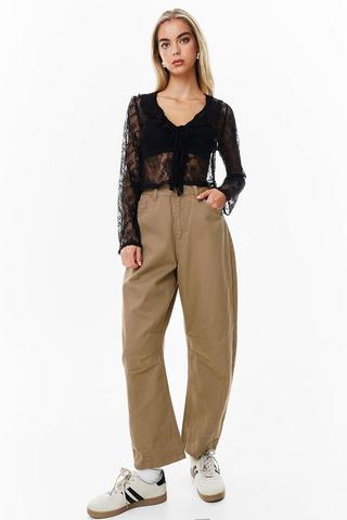 Barrel Pants