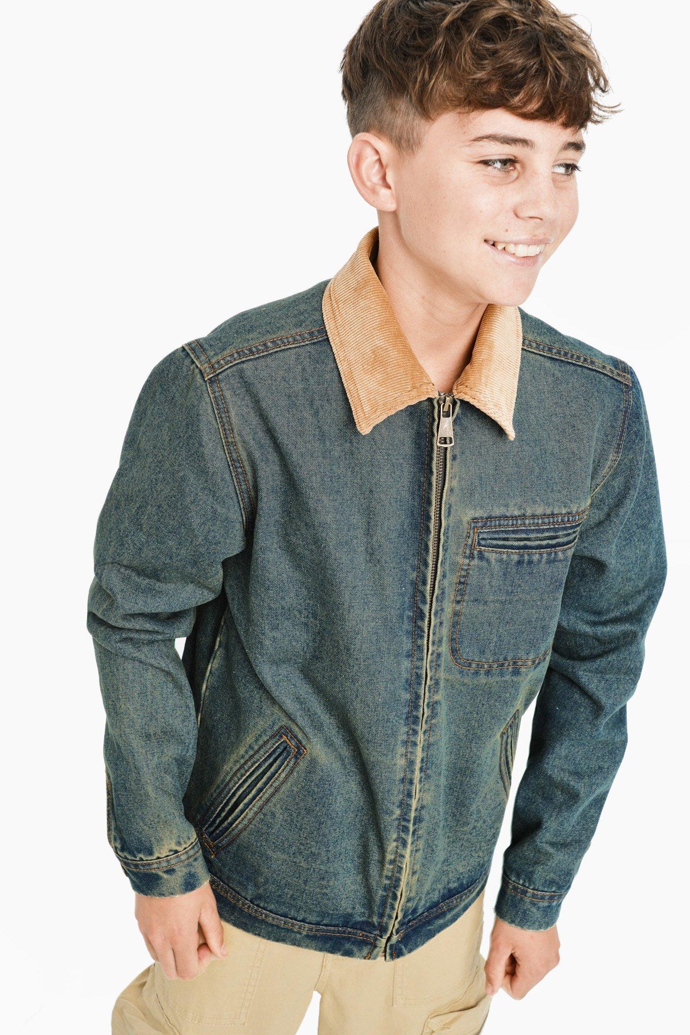 Denim Jacket