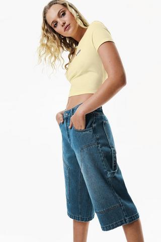 Carpenter Denim Jorts
