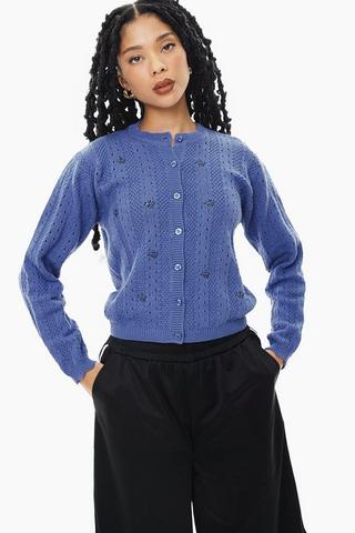 Knit Cardigan