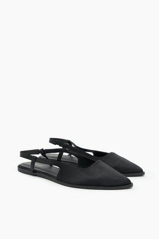 Slingback Pump