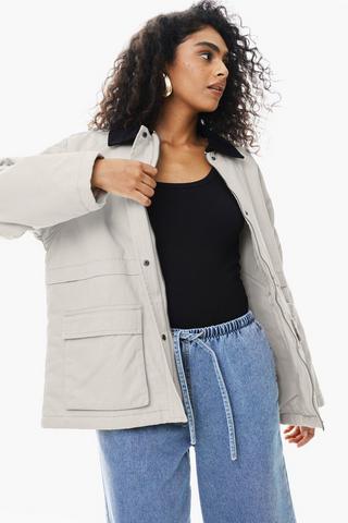Harrington Jacket