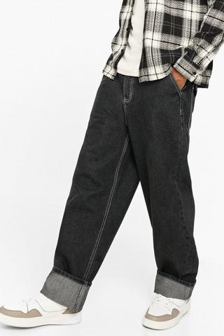 Baggy Denim