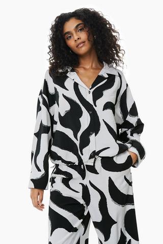 Slouchy Shirt