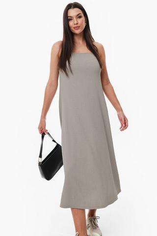 A-Line Dress