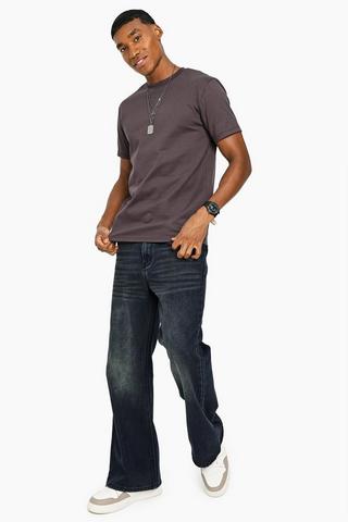 Bootleg Denim