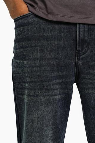 Bootleg Denim