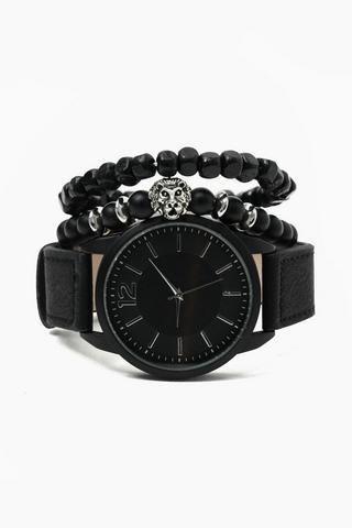 Watch And Bracelet Set