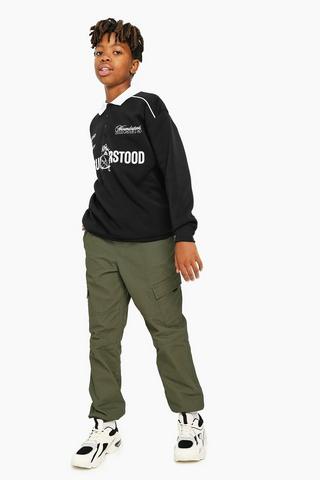 Cargo Joggers