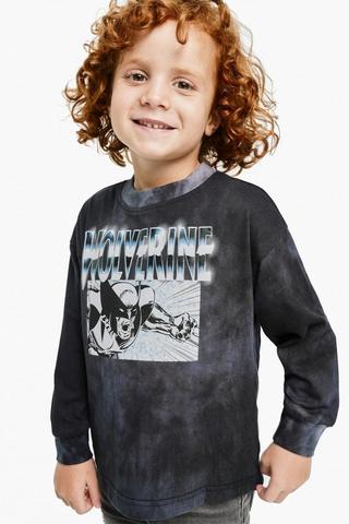 Wolverine Long Sleeve T-Shirt