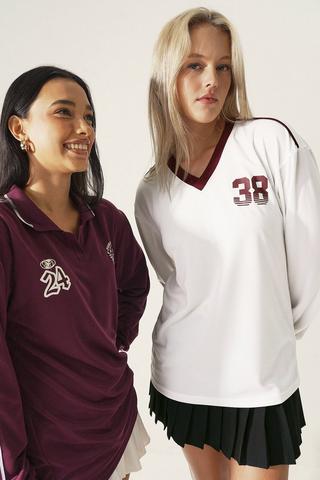 Active Long Sleeve Top