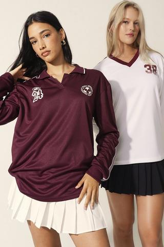 Active Long Sleeve Golfer