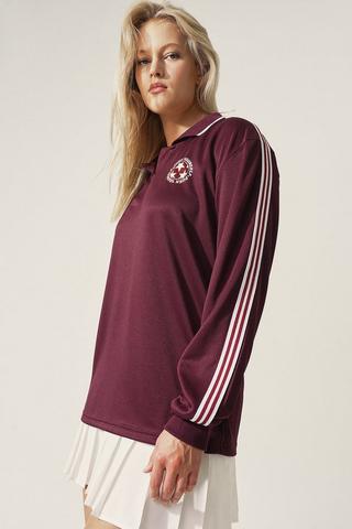 Active Long Sleeve Golfer