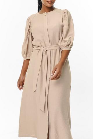 Fit And Flare Dress