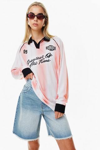 Bermuda Denim Shorts