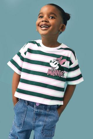Minnie Mouse Boxy T-Shirt