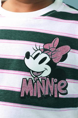 Minnie Mouse Boxy T-Shirt