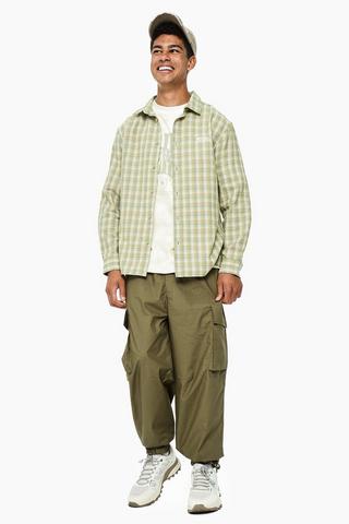 Barrel Pants