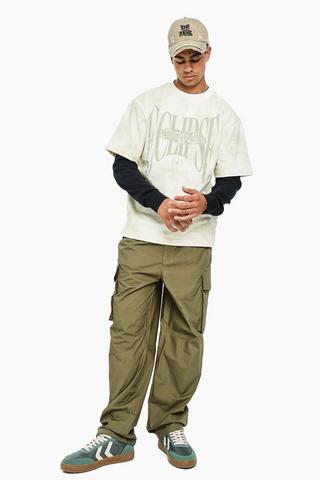 Barrel Pants