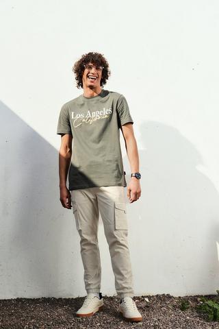 Cargo Joggers