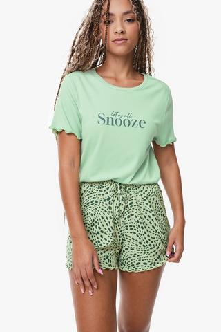 Sleep Shorts