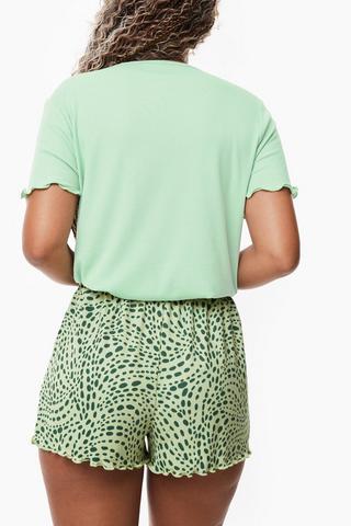 Sleep Shorts