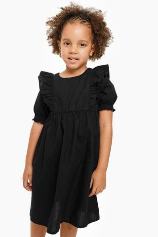 Fit And Flare Dress