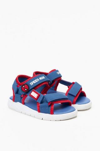 Spiderman Ankle Strap Sandal
