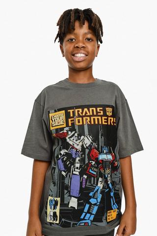 Transformers Graphic T-Shirt