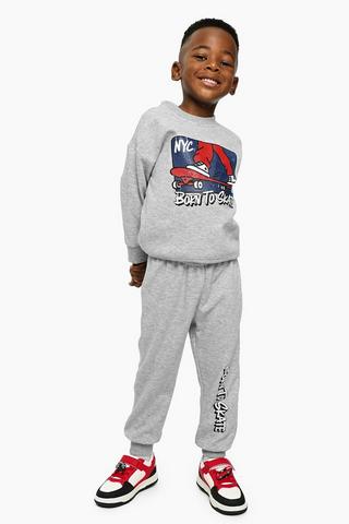 Skater Joggers