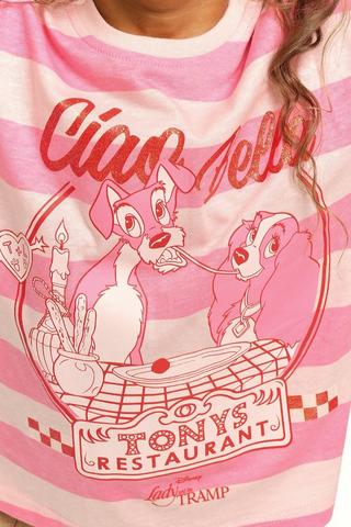 Lady And The Tramp T-Shirt
