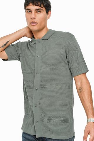 Knit Shirt