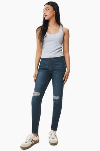 Tube Denim