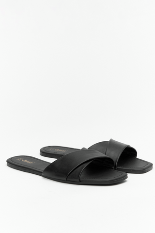 Cross-over Sandal