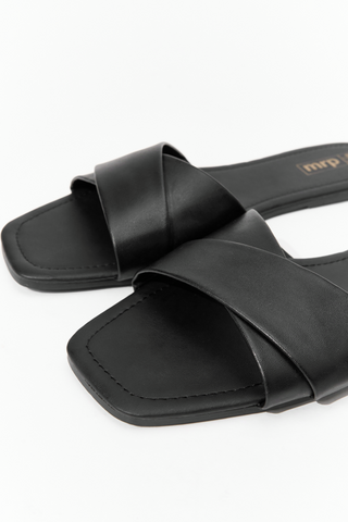 Cross-over Sandal