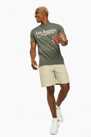 Chino Shorts
