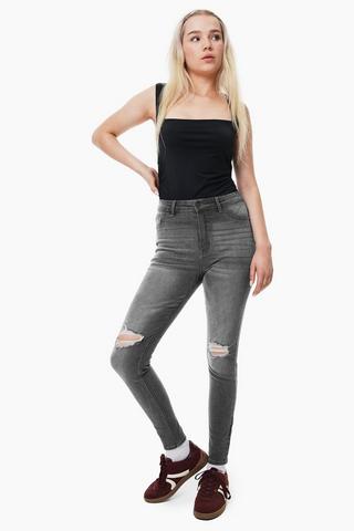 Tube Denim