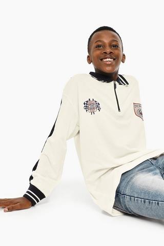 Long Sleeve Golfer