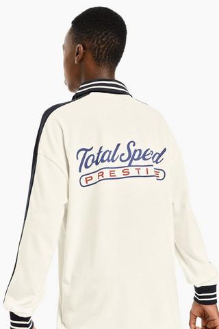 Long Sleeve Golfer