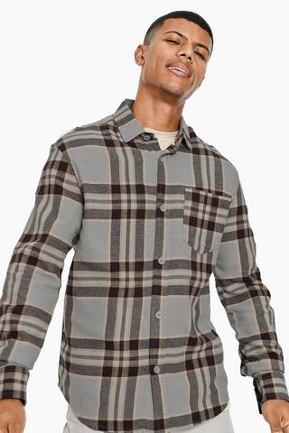 Check Shirt