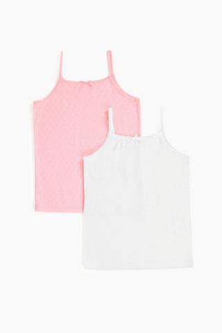 2 Pack Cami Top
