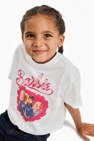 Barbie Boxy T-Shirt