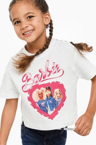 Barbie Boxy T-Shirt