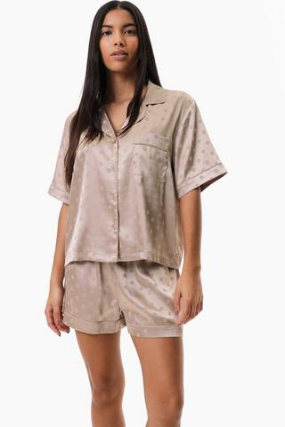 Satin Sleep Set