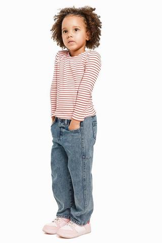 Barrel Denim