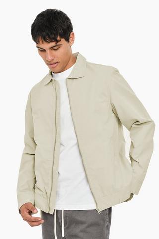 Harrington Jacket