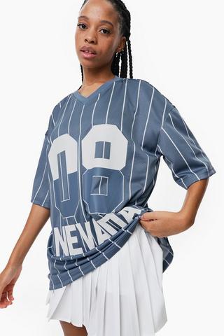 Oversized Active T-Shirt