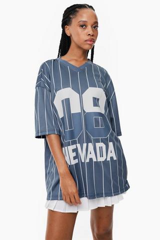 Oversized Active T-Shirt