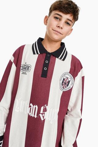 Long Sleeve Golfer